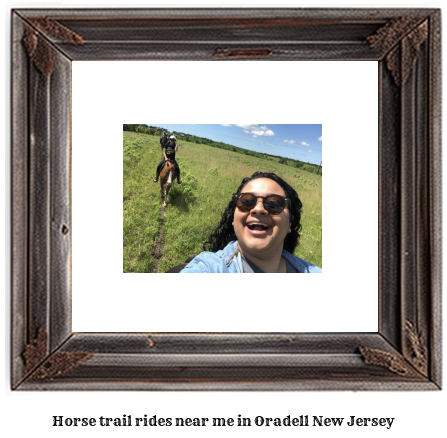 horse trail rides near me in Oradell, New Jersey